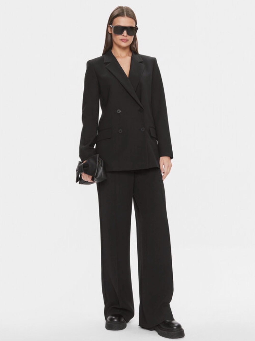 HUGO Double Breasted Blazer